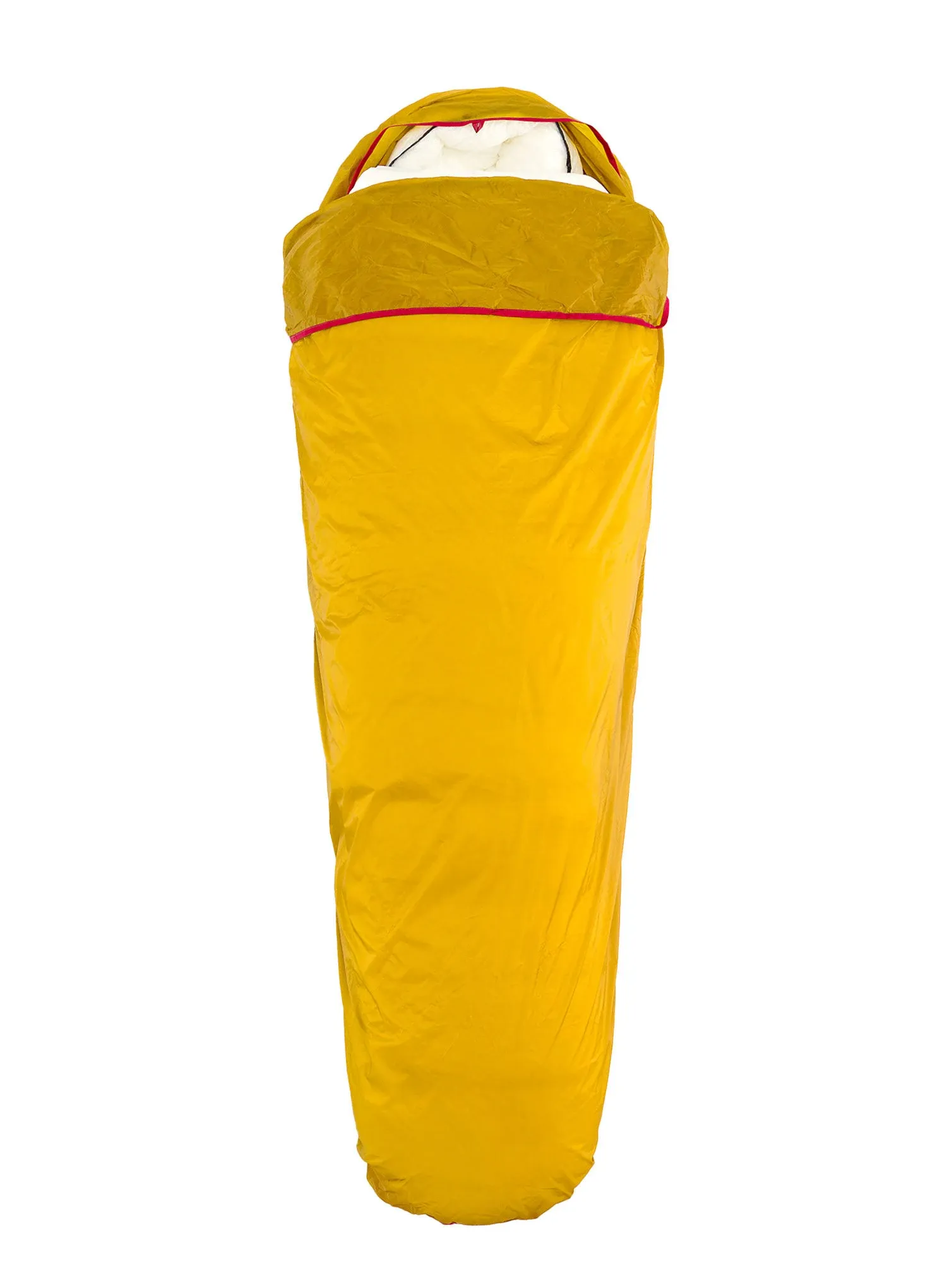 MSR E-Bivy Gelb, Biwaksack, One Size, Yellow