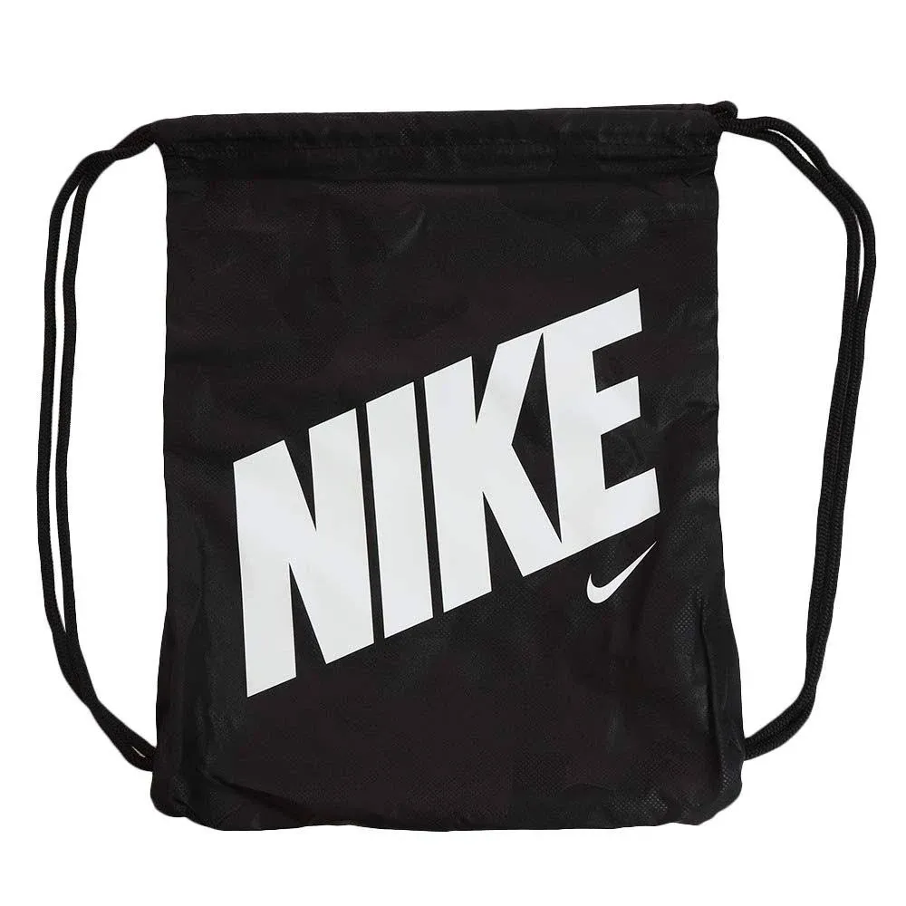 NIKE Children's Sporty Minimalist, Black/Black/White