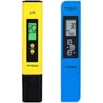 VIVOSUN pH and TDS Meter Combo