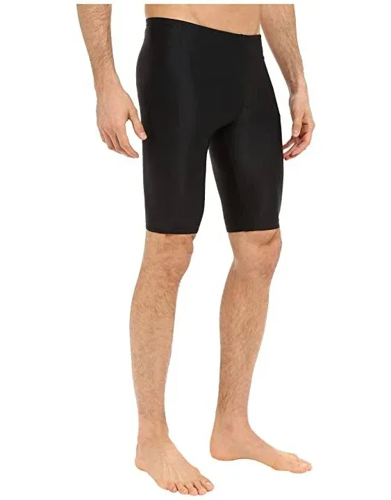 Speedo Men's Swimsuit Jammer Endurance+ Solid USA Adult