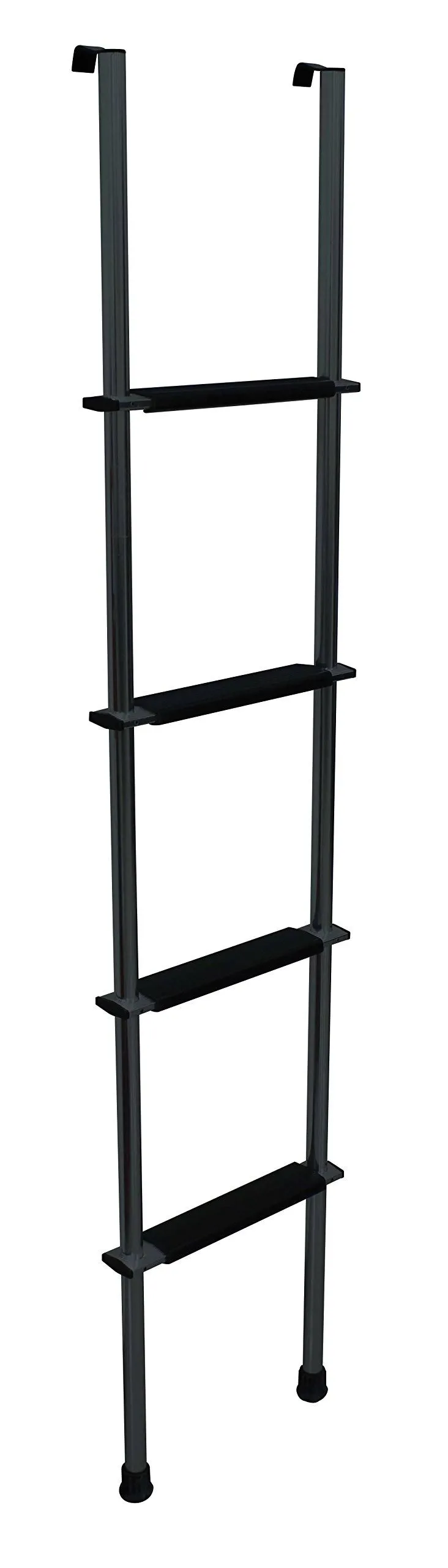 Quick Products QP-LA-460B RV Bunk Ladder - Black - 60 in.