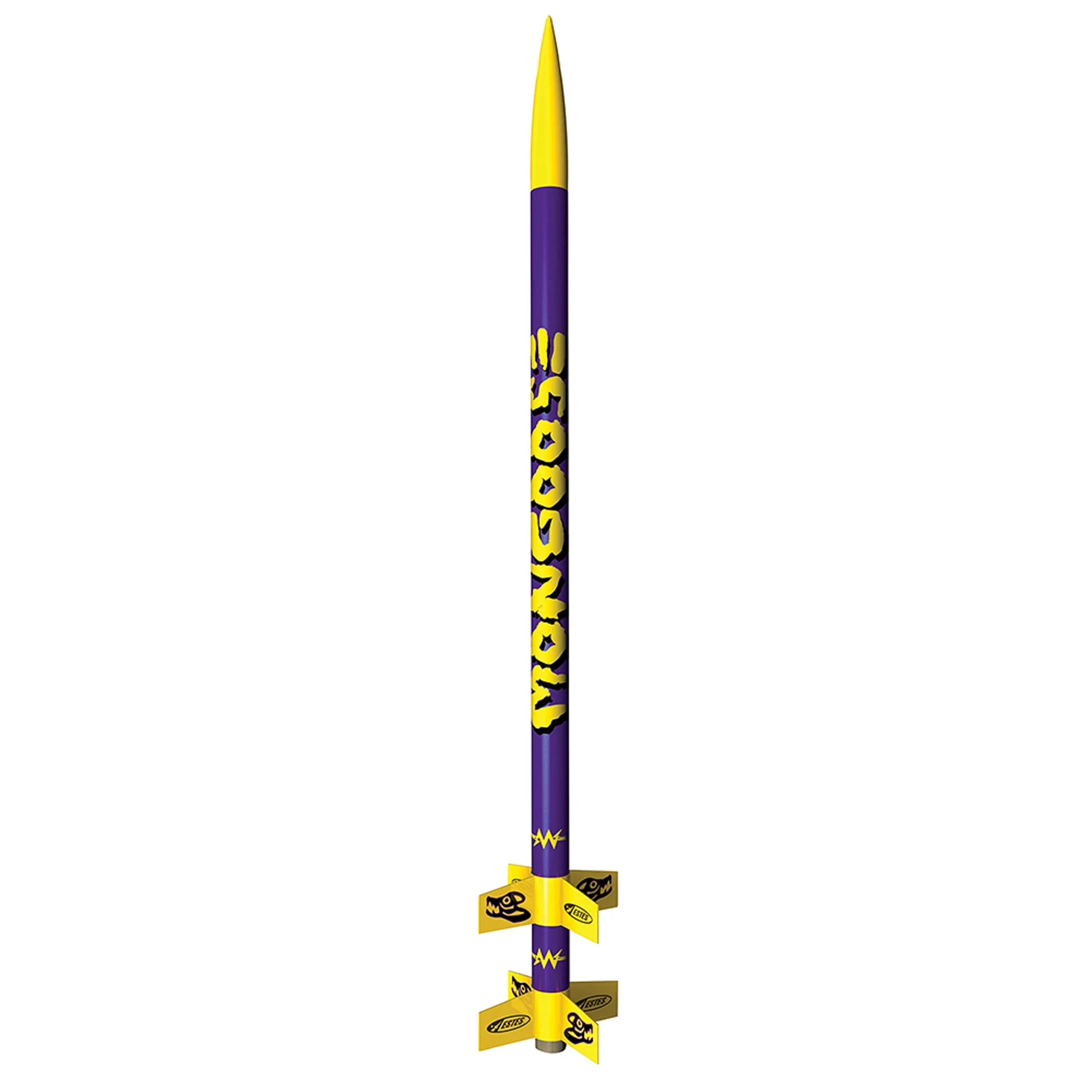 Estes Mongoose Rocket Kit