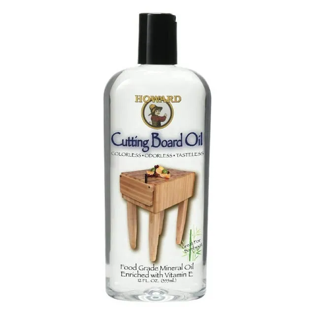 Howard Cutting Board Oil