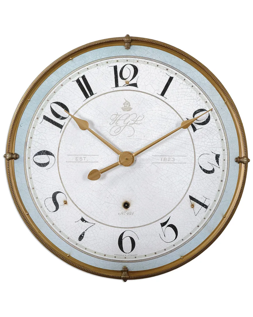 Torriana Wall Clock