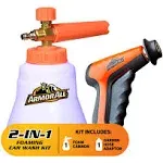 Armor All 2-in-1 Foam Cannon Car Wash Kit