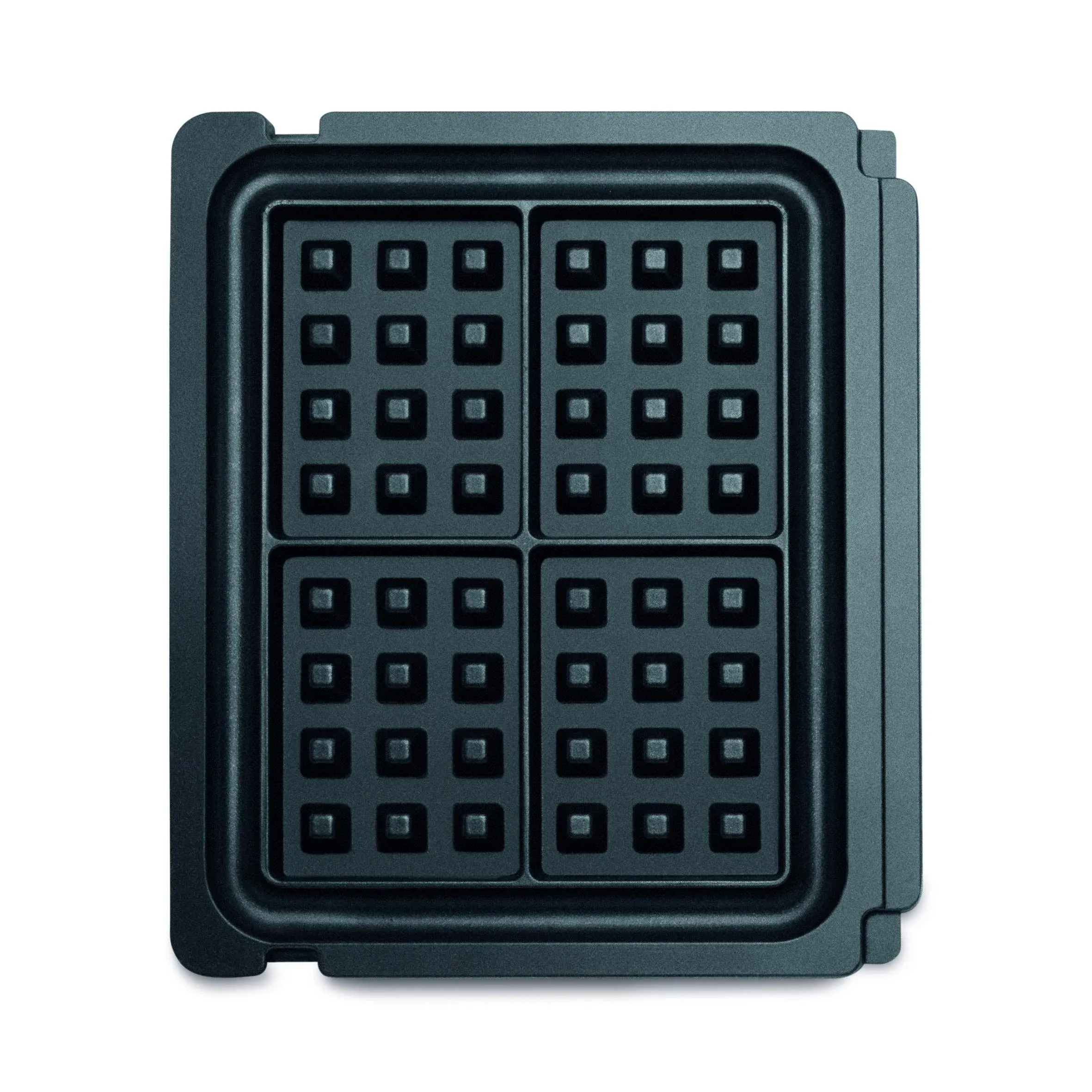 Breville The No-Mess Waffle Plates