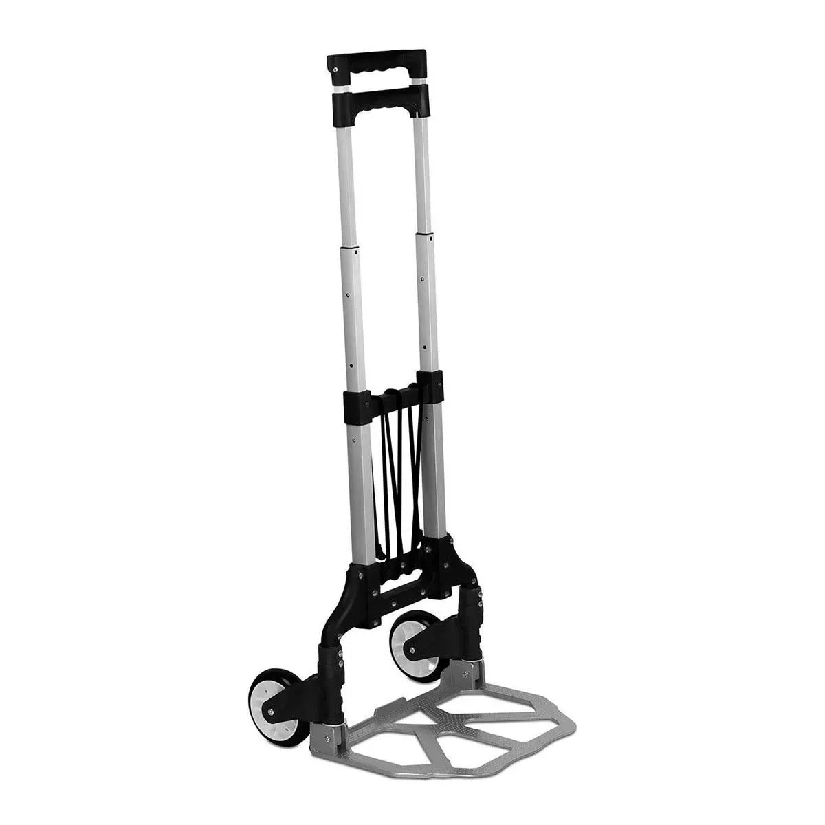 Mount-It! Folding Hand Truck and Dolly 165 lb Capacity (mi-901)