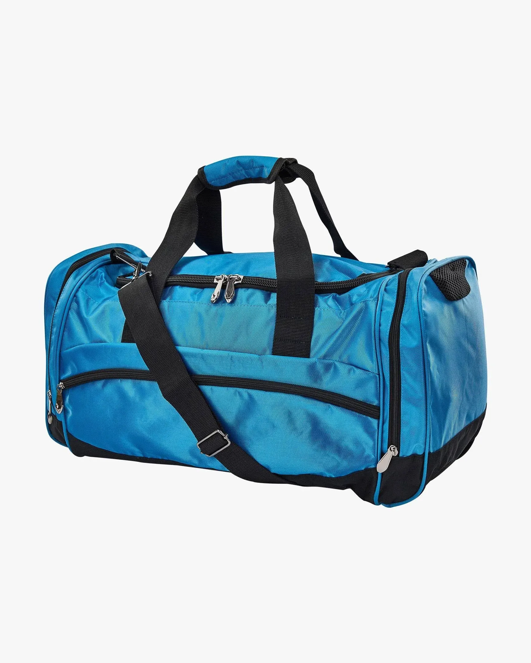 Century Premium Medium Sport Bag Blue