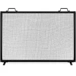 Best Choice Products Single Panel Fireplace Screen