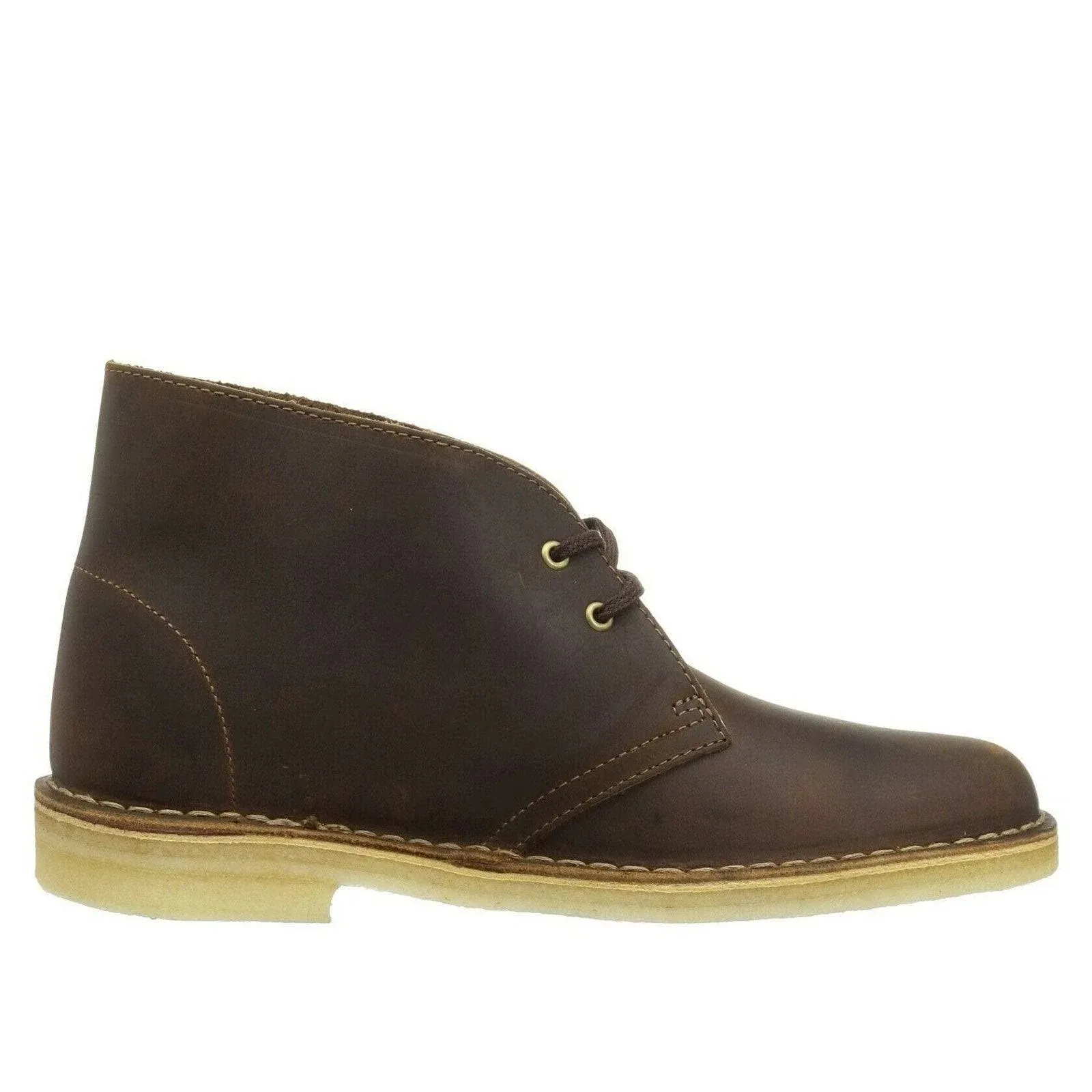 HOT SALE Clarks Women&#039;s DESERT BOOT BEESWAX