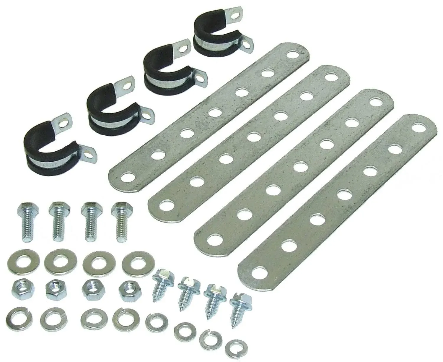 Hayden Automotive 253 Metal Mounting Bracket Kit