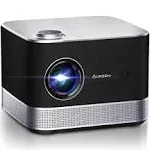 BOOM 3 Home Theater Native 1080P Portable Smart Projector