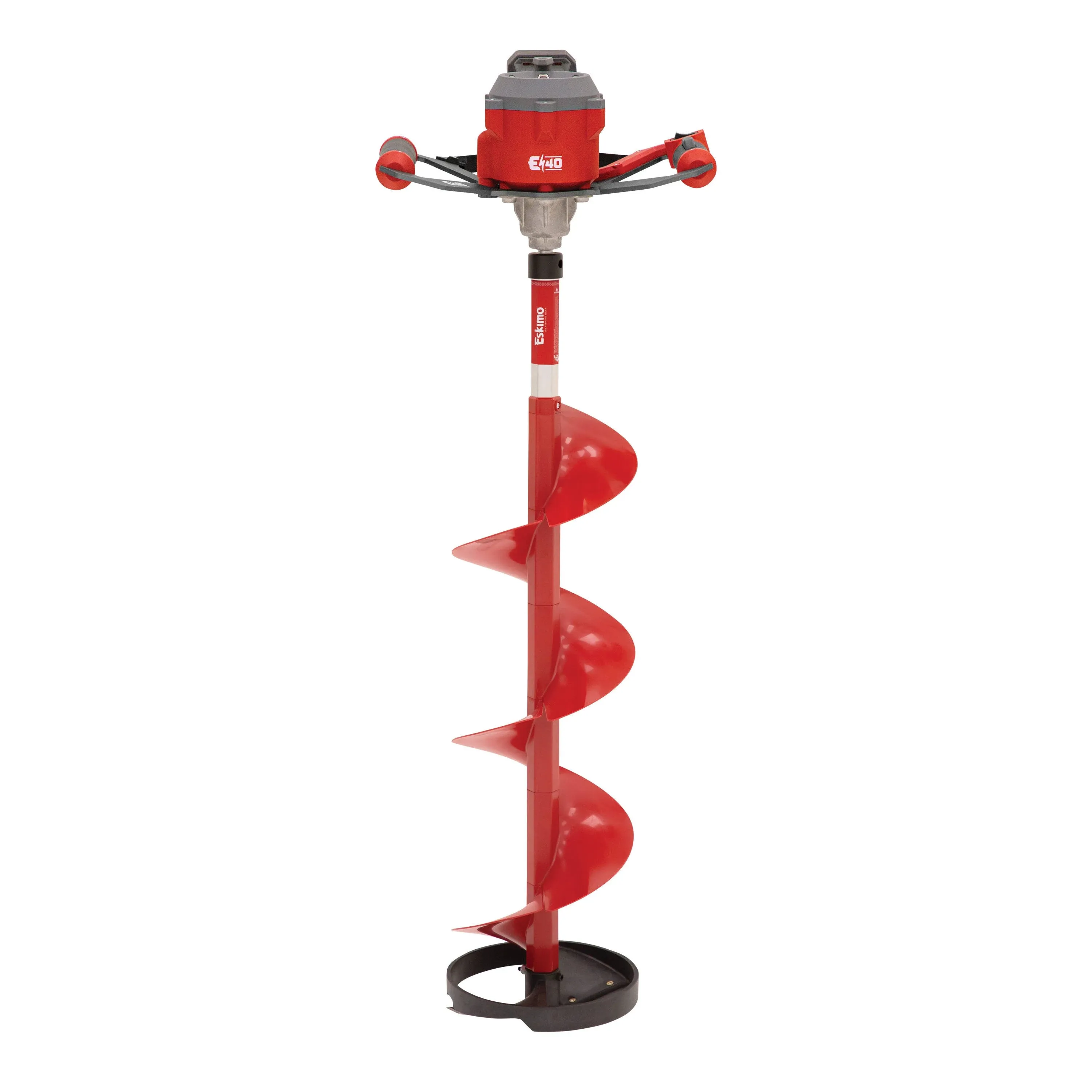 Eskimo E40 Composite 10" 40V Lithium Ice Auger