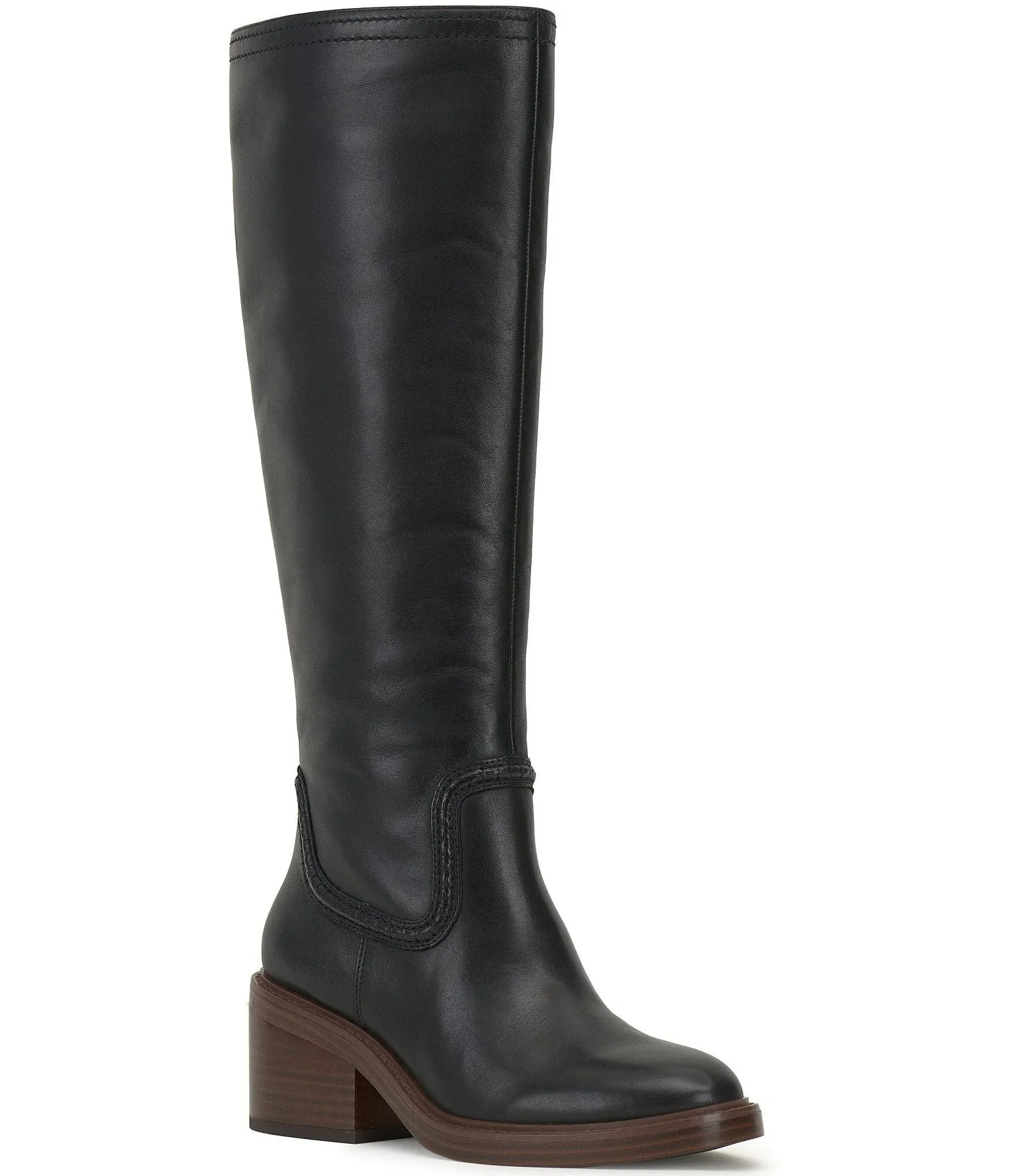 Vince Camuto Vuliann Tall Boot Size\n9.5 New