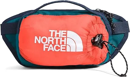 The North Face Bozer Hip Pack III - S - Retro Orange/Blue Coral/Summit Navy