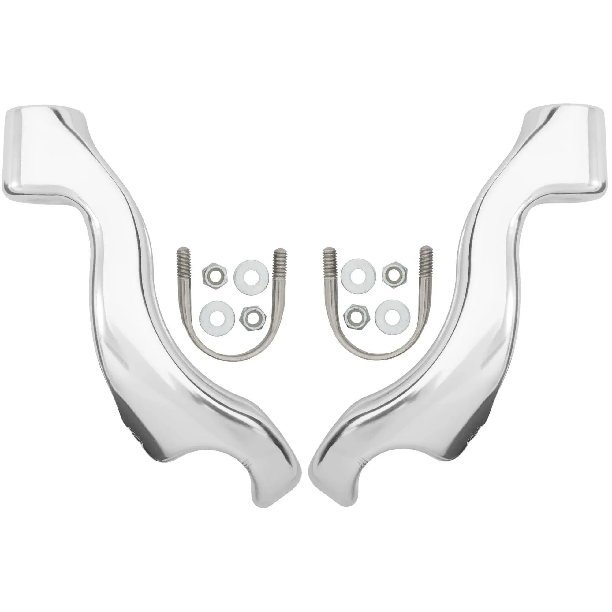 NRS Frame 8 inch Oar Mounts (Pair)