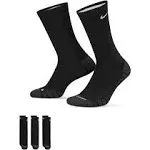 Nike Everyday Max Cushion Crew Socks (3 Pack)