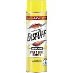 Easy Off Professional Oven & Grill Cleaner