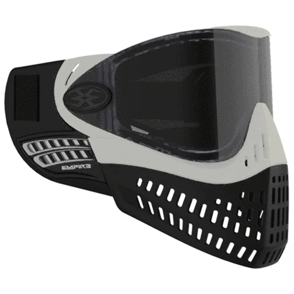 Empire Paintball E-Flex Goggle, White