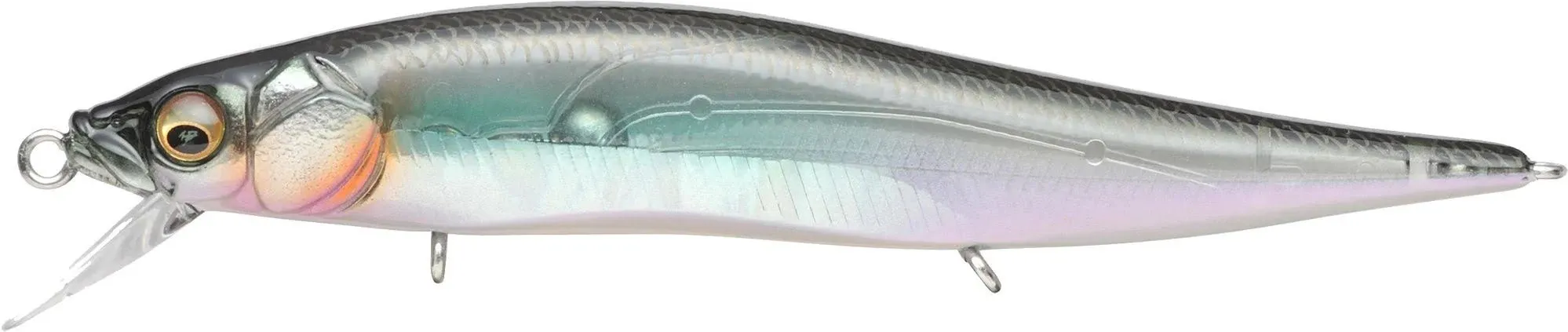 Megabass Vision 110 Jr Elegy Bone