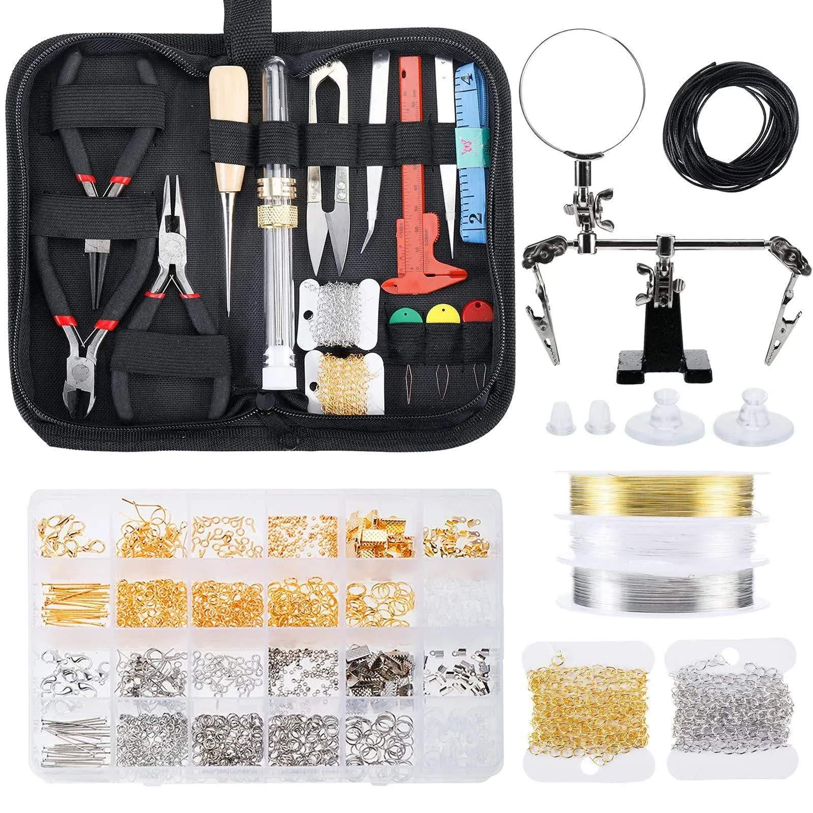 Toolly Jewelry Making Kits