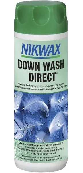 Nikwax Liquid Down Wash Direct, 300ml