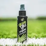 gloveglu 120ml Original Goalkeeper Glove Grip Spray for new/match goalkeeper ...