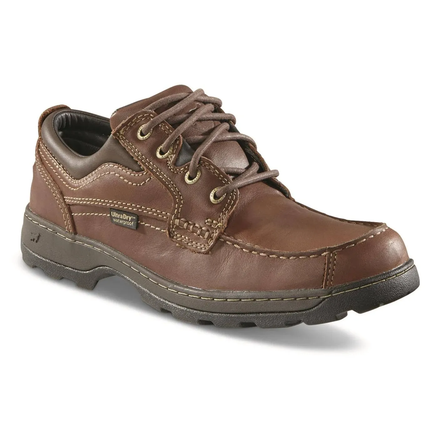 Irish Setter Men's Soft Paw Waterproof Work Shoe