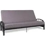 Milliard Memory Foam Futon Mattress -Full Size (Frame Not Included)