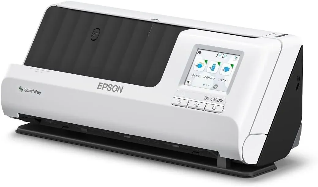 Epson B11B269202 DS-C480W Sheetfed Scanner