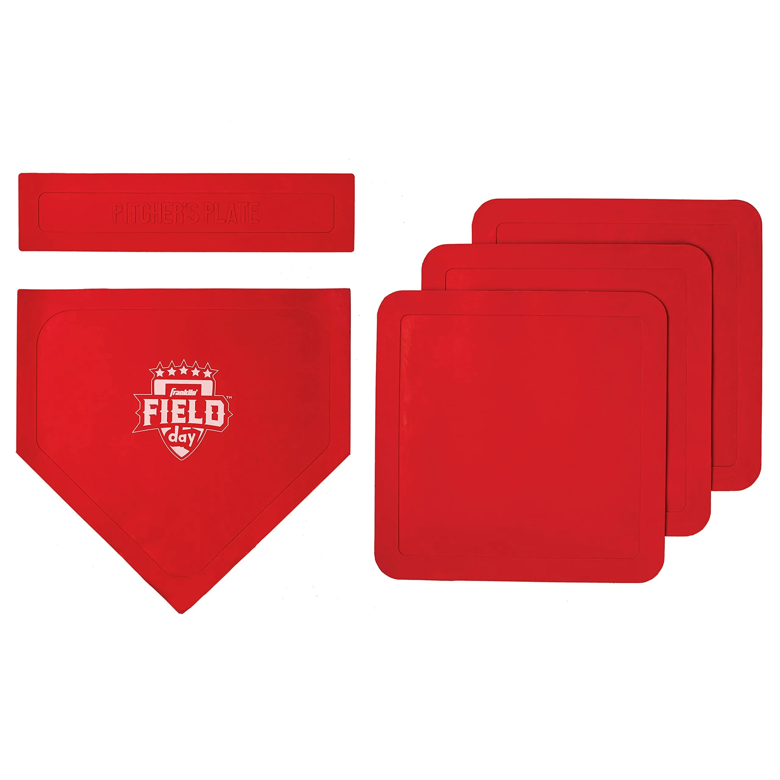 Franklin Sports Field Day Baseball Base Set