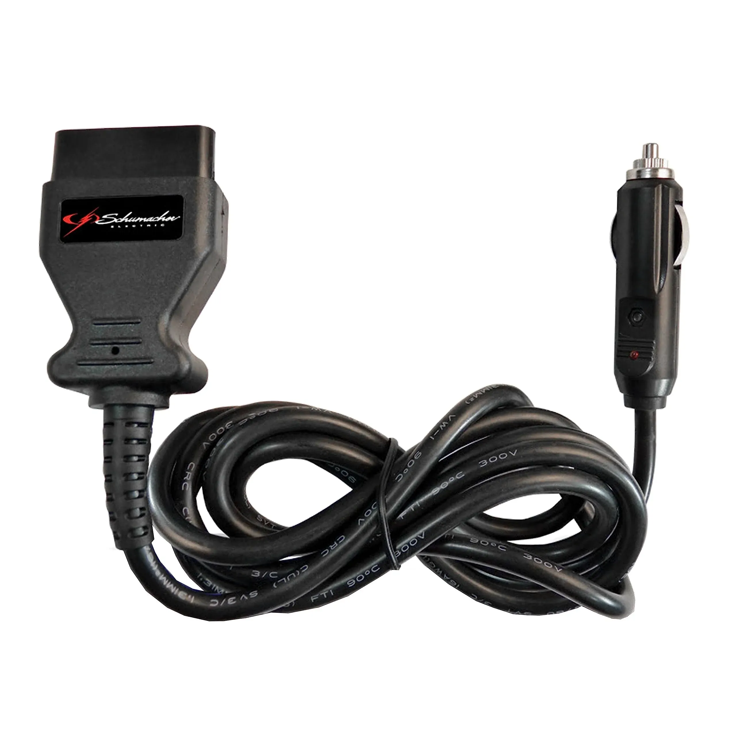 Schumacher SEC-12V-OBD OBD II Memory Saver Cord