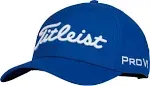 Titleist JAPAN Tour Model Golf Performance cap HJ2CUP Royal Blue White