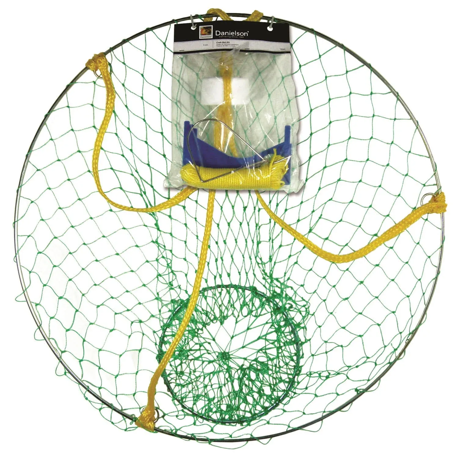 Danielson CREHK Super Easy Crabber - Ring Kit - CREHK