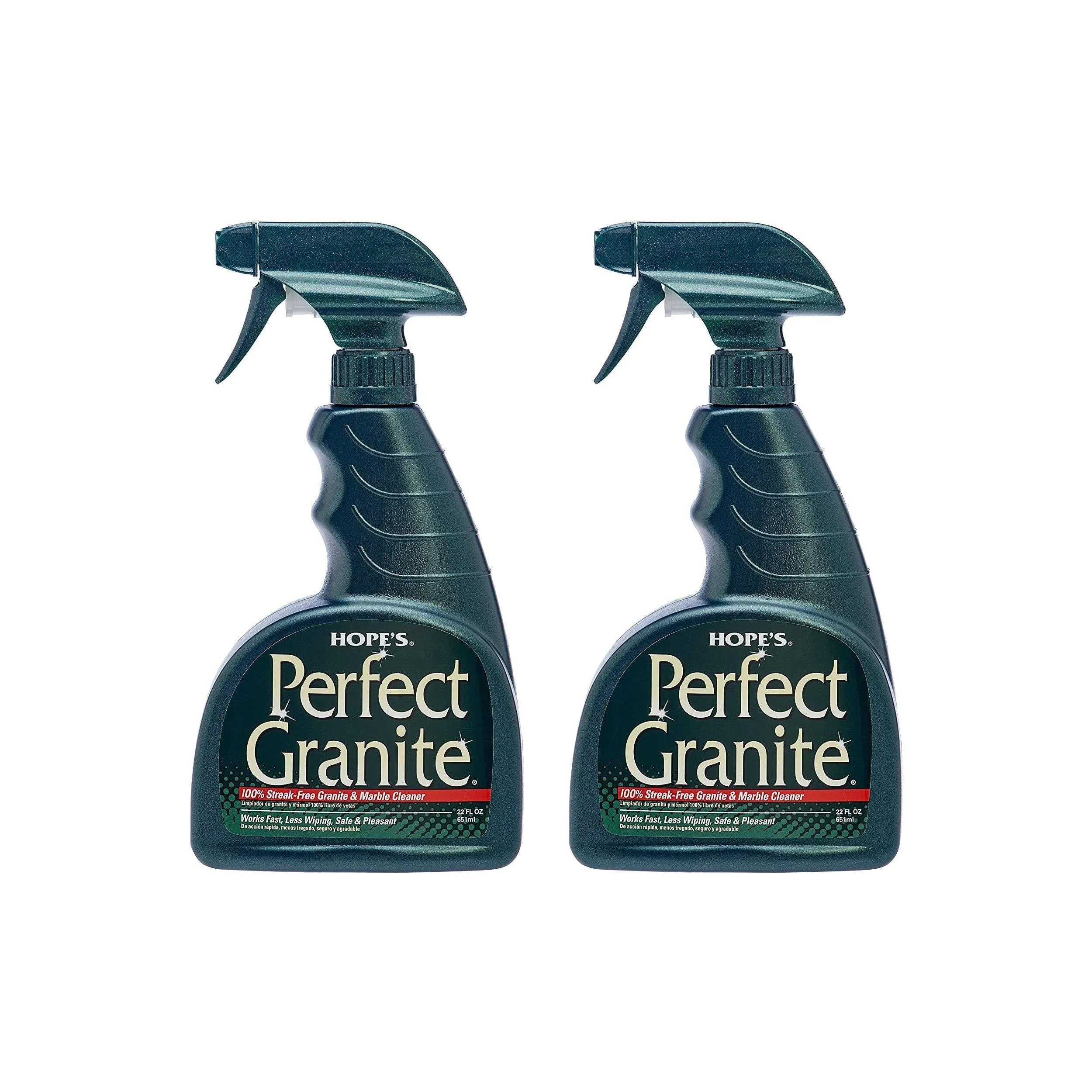 Hope's Perfect Granite & Marble Countertop Cleaner