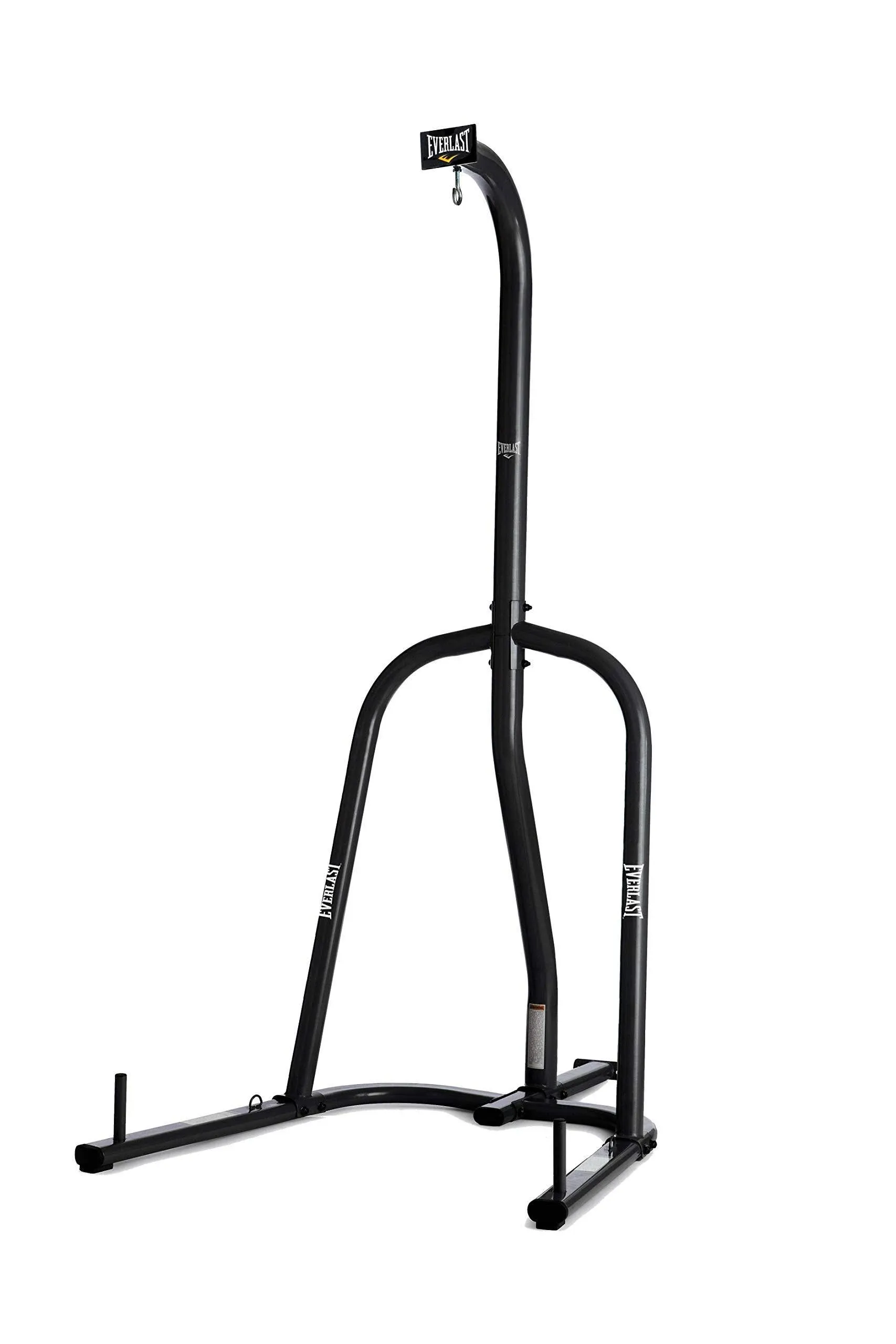 Everlast Single-Station Heavy Bag Stand Black