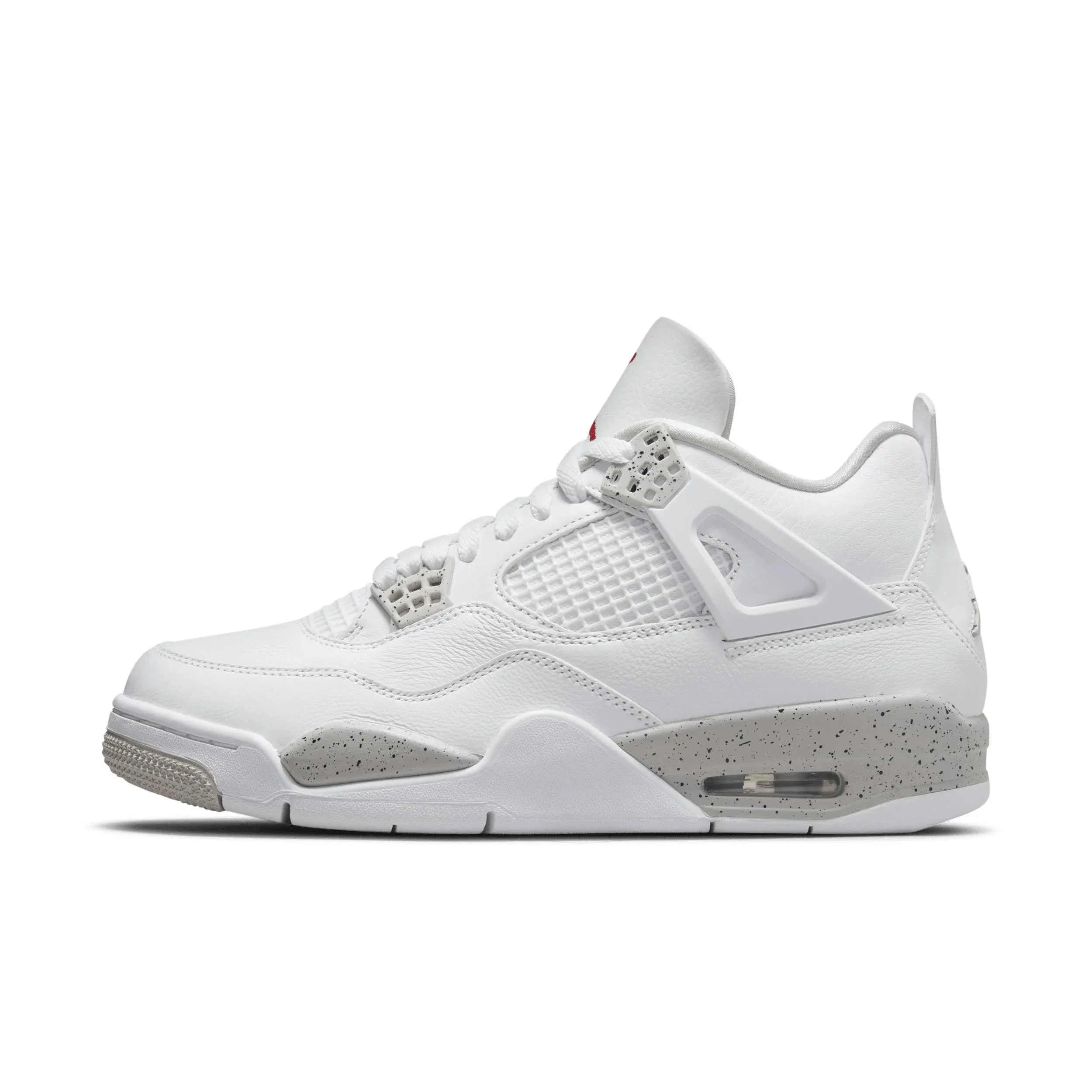 Air Jordan 4 Retro White Oreo (2021)