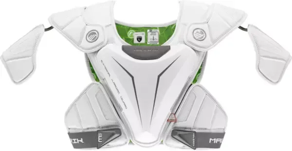 Maverik M5 EKG Lacrosse Shoulder Pads Medium