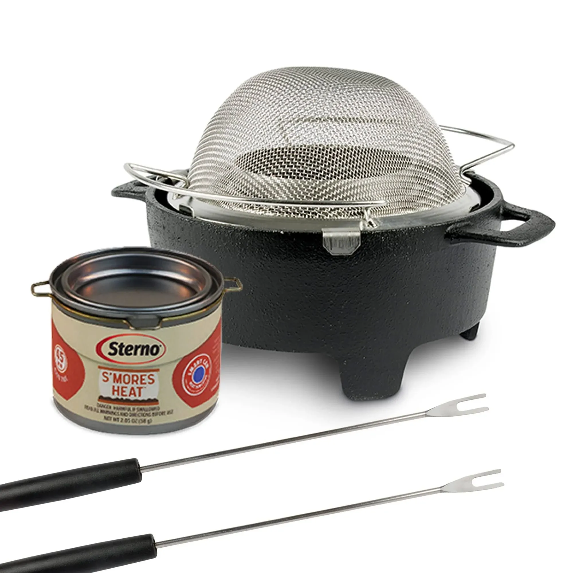 Sterno 70277 Smores Maker, Junior, Black