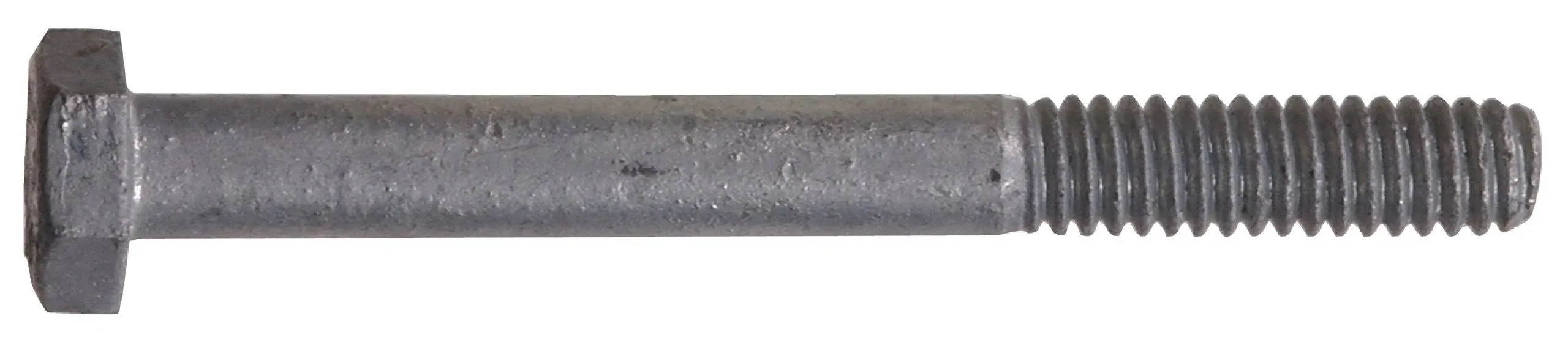 Hillman 3/8 in. D x 7 in. L Hot Dipped Galvanized Steel Hex Bolt 50 Pk