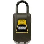 Master Lock 5424D Combination Light Up Dial Portable Lock Box