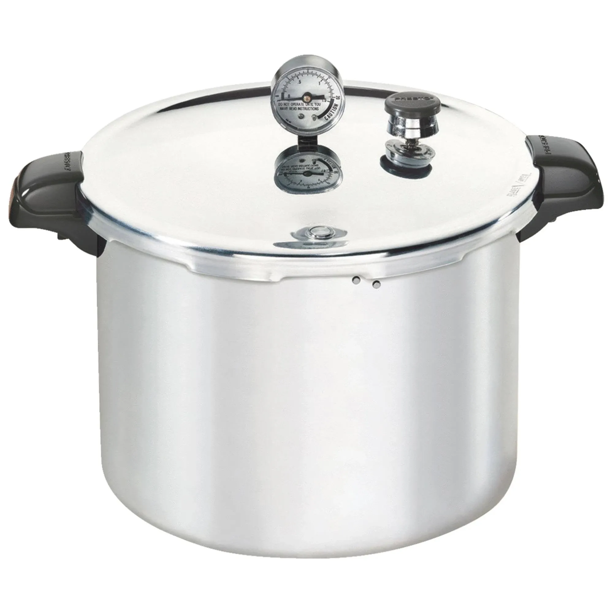 Presto Pressure Cooker and Canner; 16 Quart