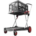 CLAX Multi Use Functional Collapsible Cart