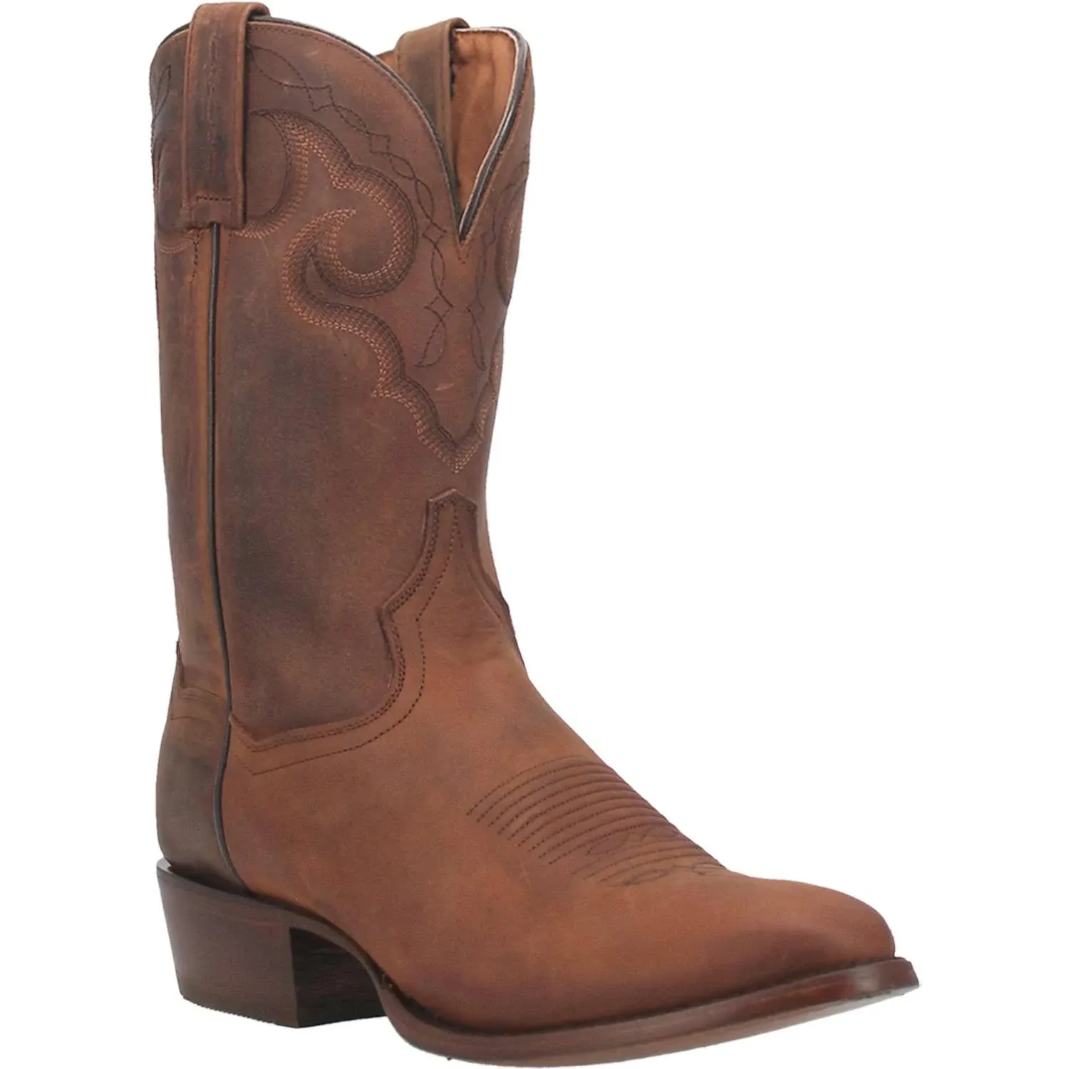 SIMON LEATHER BOOT