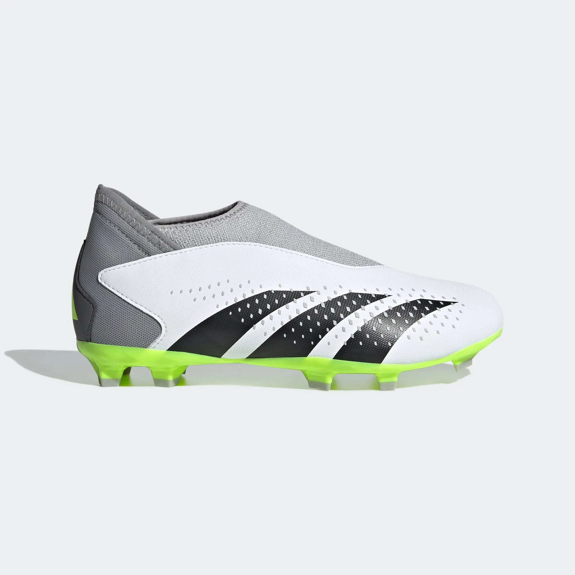 adidas Predator Accuracy.3 Laceless FG Firm Ground Soccer Cleats