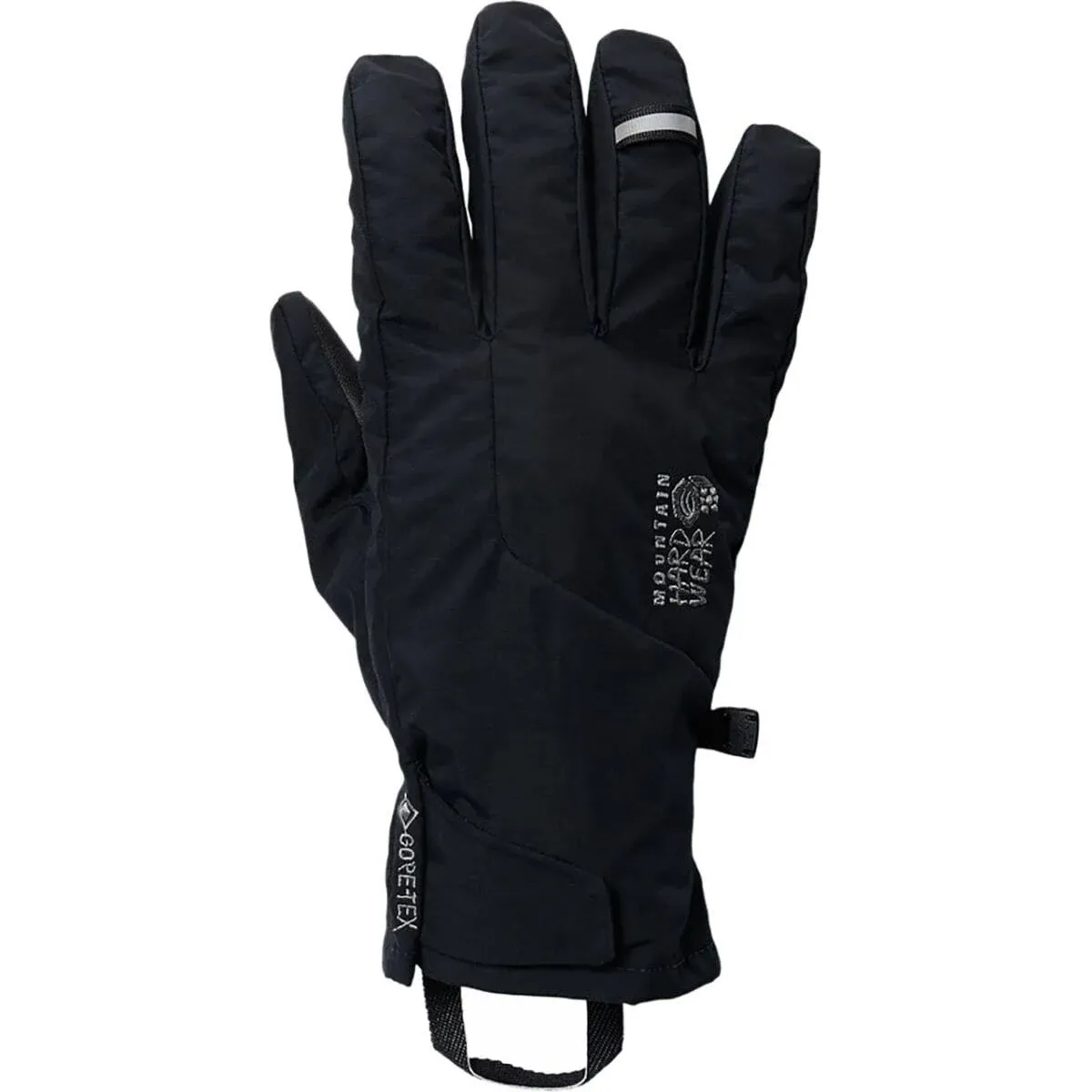 Mountain Hardwear Cloud Shadow GORE-TEX Glove - M - Black