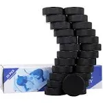 Golden Sport Ice Hockey Pucks