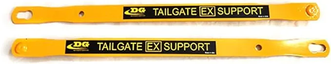 Tailgate Support Bars for Trucks