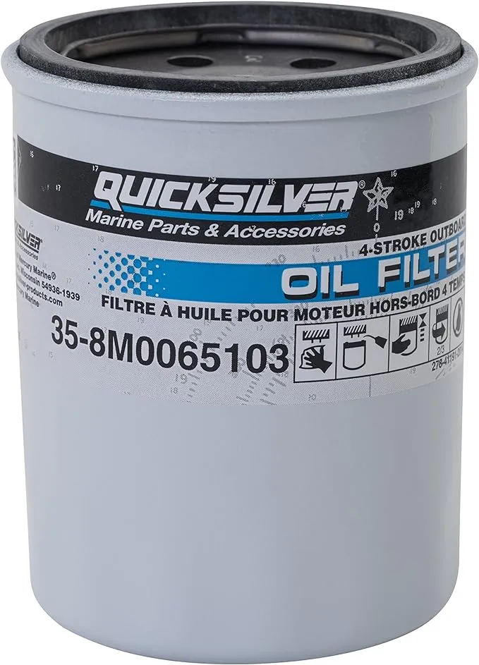 Mercury Marine Oil Filter 35-883702Q