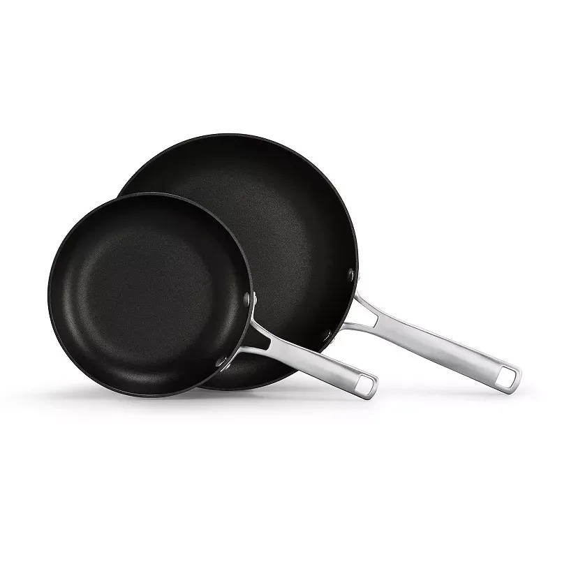 Calphalon Classic Hard-Anodized Nonstick Frypan Set